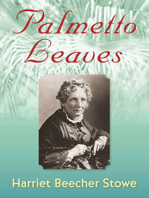 cover image of Palmetto Leaves